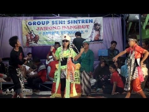 SINTREN | KEMBANG GANYONG | JAIPONG DANGDUT ANEKA TUNGGAL