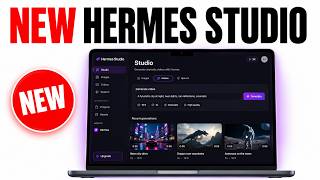 Hermes Agent OS Just Changed AI Agents Forever!