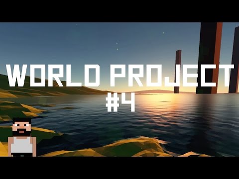 World Project Devblog #4 - Physically Based Shaders