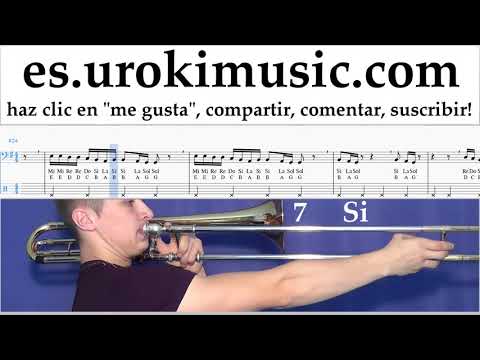 Como Tocar Trombón Drake - God’s Plan Tablatura um-i927
