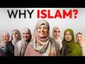 We Asked 10 Female Converts Why Islam