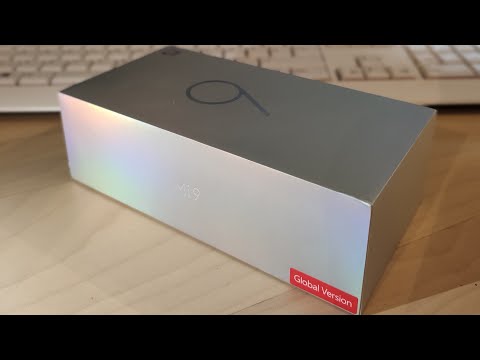 Xiaomi Mi 9 Unboxing and first impression