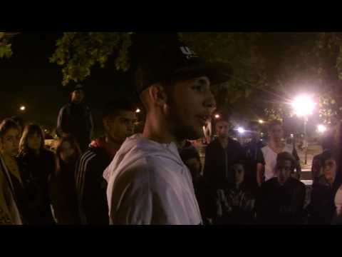 ZASKE ARRUA CAMOTE vs OSSI LULI RZ - Cuartos - (Especial 3vs3) - Nueva Free