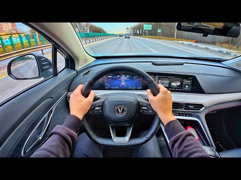 2025 Changan UNI-T | Vollständige Überprüfung des Autos