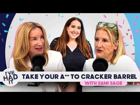 Take Your A** to Cracker Barrel
