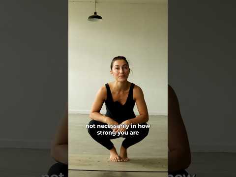 Don’t skip this if you want to do arm balances