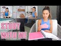 Study With Me for Exams | Grace's Room