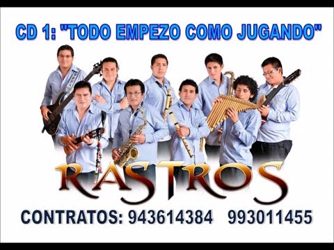 LA DANZA DEL YACURUNA   GRUPO RASTROS