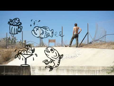 Nipage — Cyprus Ditch Hunt, Cyprus skateboarding video