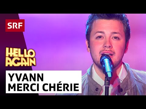Yvann: Merci Chérie | Hello Again! | SRF