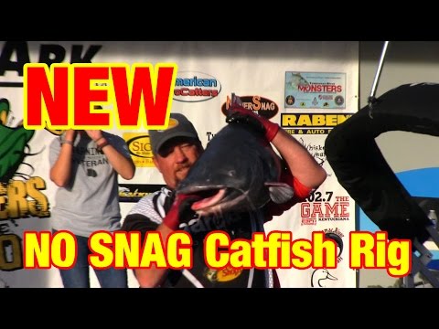 Dragon Tail no-snag rig