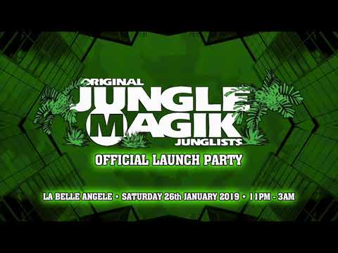 Serial Killaz & Navigator - Live @ Jungle Magik - January 26th 2019