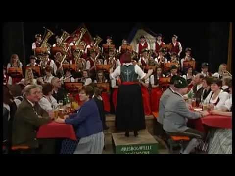 Musikkapelle Teisendorf - Mars de Medici