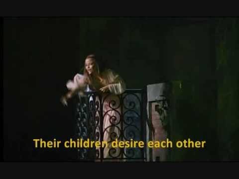 Romeo et Juliette 11. Le Balcon (English Subtitles)