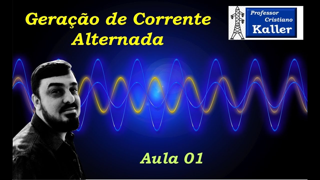 Geração de Corrente Alternada