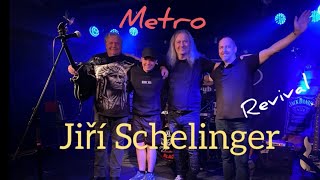 Metro - Jiří Schelinger revival Praha Vagon