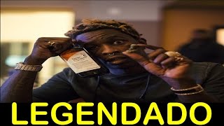 Young Thug - Destroyed ft. Kevin Gates, Birdman & MPA Duke Legendado