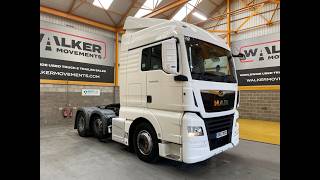 السيارات القاطرة MAN TGX 26.500 *EURO 6* XLX 6X2 TRACTOR UNIT &ndash; 2017 &ndash; DK67 WSO | صورة 4 - Autoline