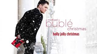 Michael Bublé - Holly Jolly Christmas (Karaoke Instrumental Version)