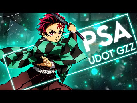 916Koneko, Udot Gzz - PSA (Official Music Video)