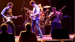 "NIGHT TRAIN" Tab Benoit, Samantha Fish, Mike Zito - Kalamazoo