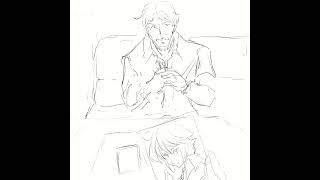 esports部ノベル挿絵 028 #イラストメイキング