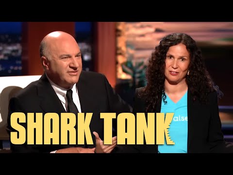 Goalsetter Shark Tank Pitch