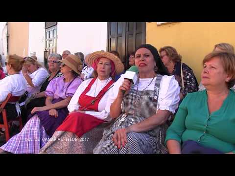Dia de Canarias A V Roque Azucarero Telde 26 05 2017