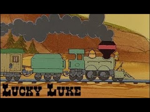 LUCKY LUKE EP16 Le cavalier blanc