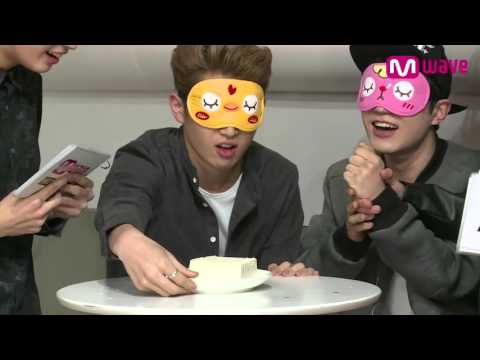 UP10TION Takes the Blindfold Test [MEET&GREET]