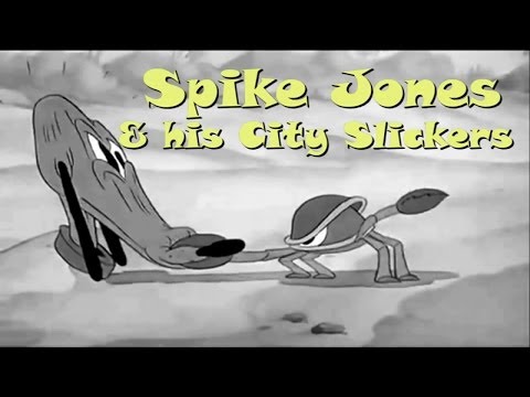SPIKE JONES - HAWAIIAN WAR CHANT