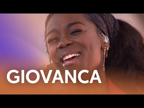Giovanca - uitzending najaar 2021 - Nederland Zingt