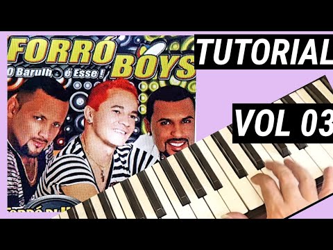 Sai Pra La Chule - Forró Boys