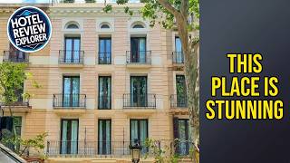 Flor Parks - This Place Is Stunning | Barcelona, Spain🏨