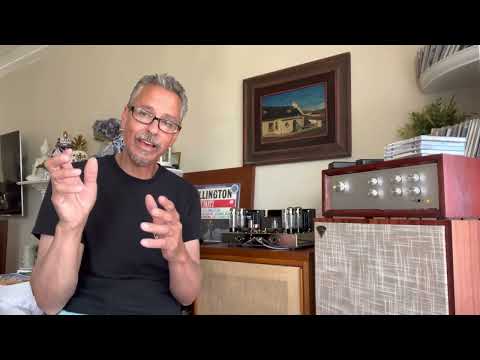 Klipsch Jubilee & Klipschorn review with demo.