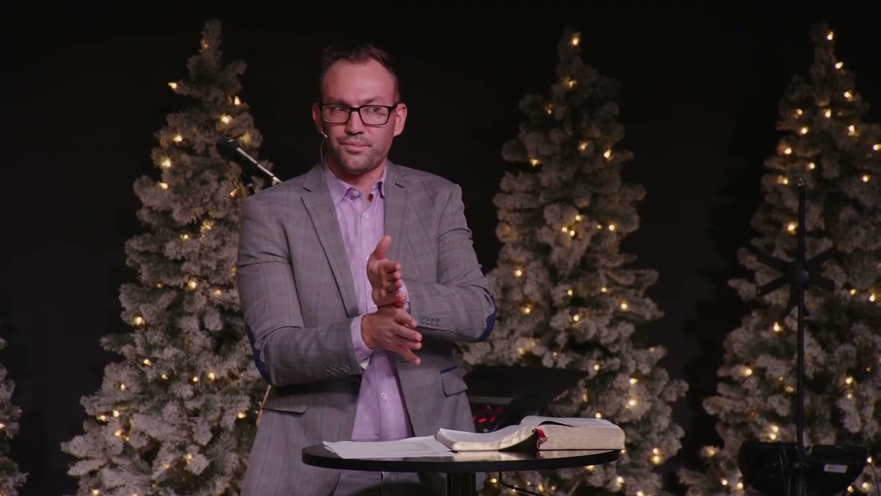 Welcome to the Kingdom Pastor Jeremy McCune
