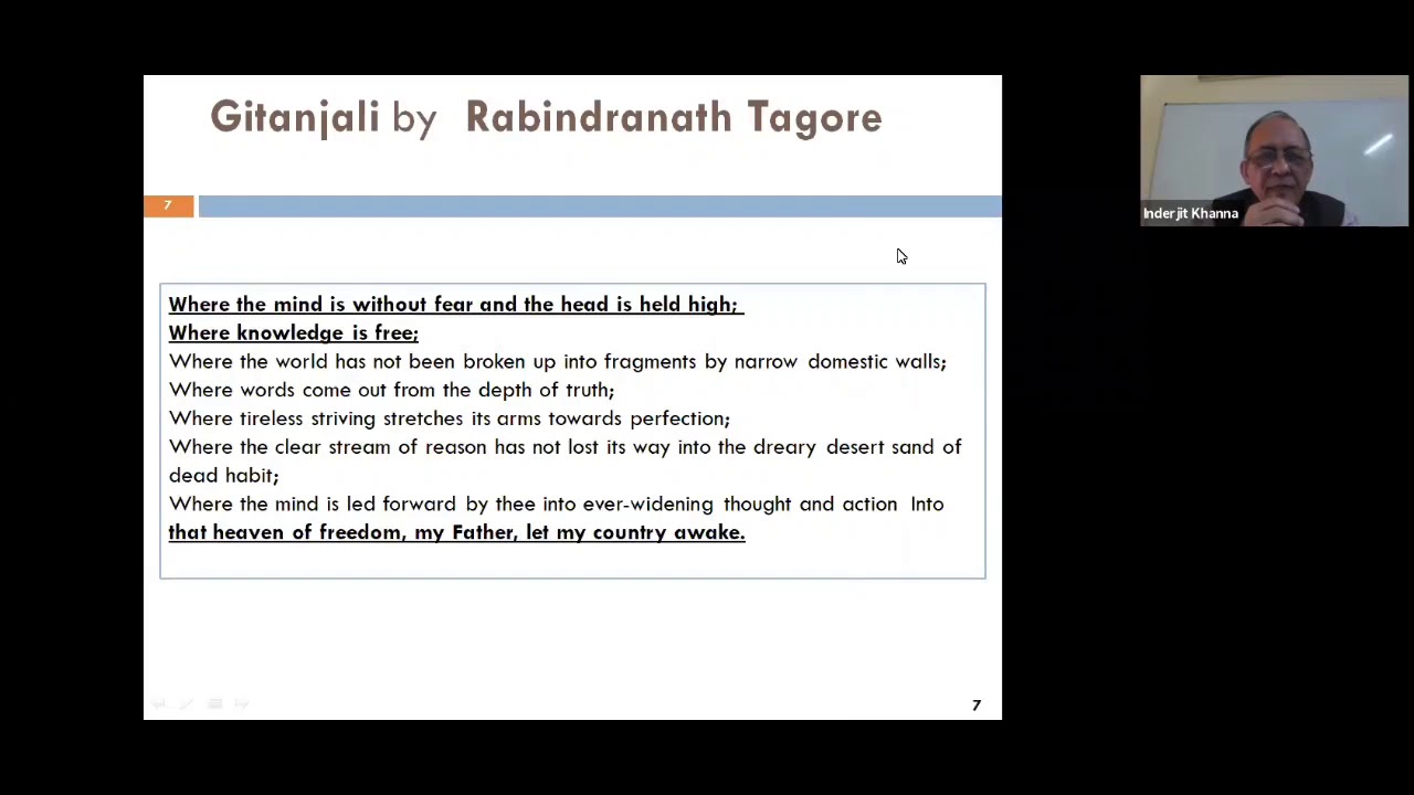 Jigyasa Talk On NEP by Shri Inderjit Khanna sir, Ex. Chief Secretary Rajasthan