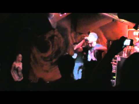 Awaken Demons - Intro + Path Of Lies (LIVE in Vienna, Austria)