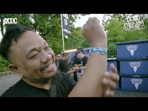 WOA METAL BATTLE 2019 - TARING FROM INDONESIA Eps. 1