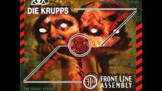FLA vs. Die Krupps - The last flood [blood stream mix]