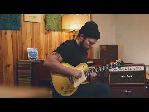 Joey Landreth Foxy Tone Box Demo