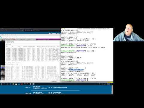 ED 319: SEH-Based Stack Overflow Exploit