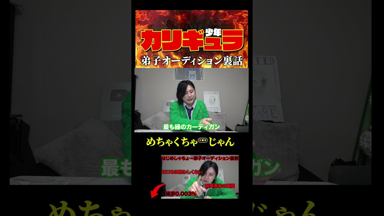 参加者の偶然の一致