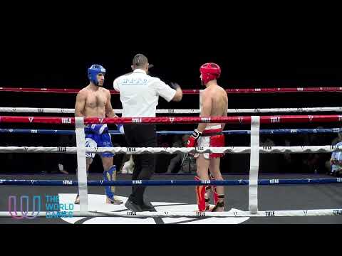 Ognyan Mirchev v Orfan Sanazade World Games 2022