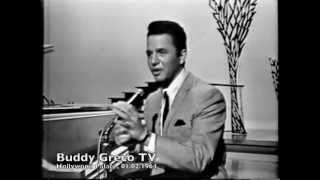 Buddy Greco, The Lady Is A Tramp, Live From The Hollywood Palace. 01.02.1964
