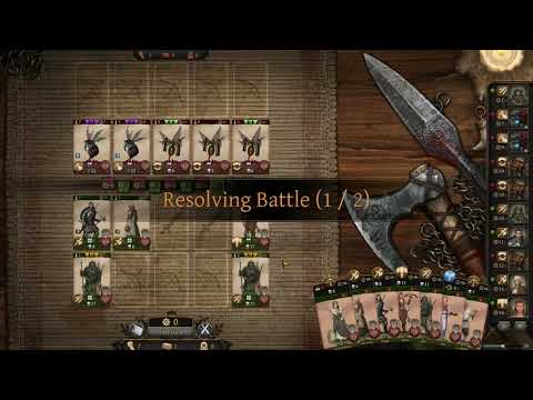 Thea 2: the Shattering, Svarog Ep 5