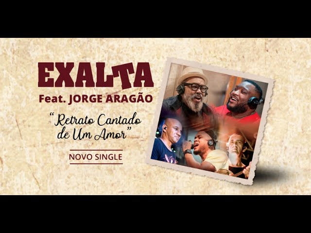 Retrato Cantado de um Amor (Com Jorge Aragão)