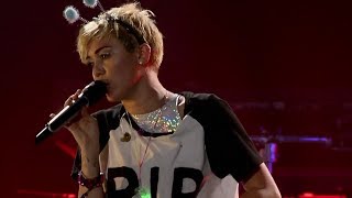 Miley Cyrus - I&#39;ll Take Care of You (Beth Hart Cover)