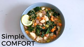 The SIMPLE Comfort Food That Will CHANGE Your Life