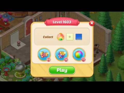 Matchington Mansion Level 1603